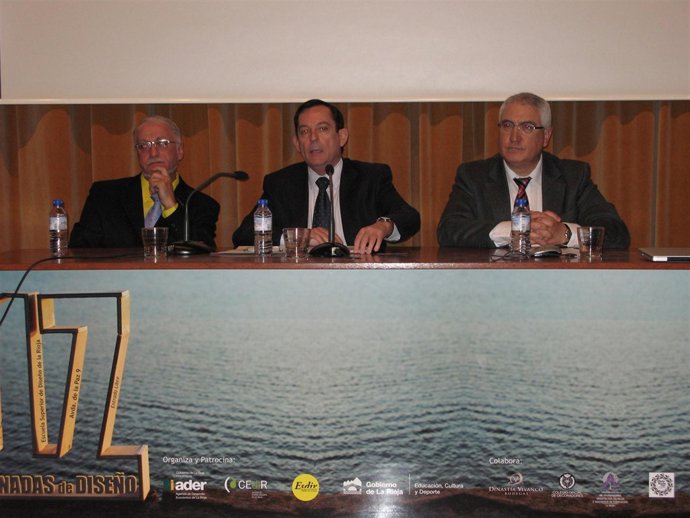 Inauguración Jornadas Diseño