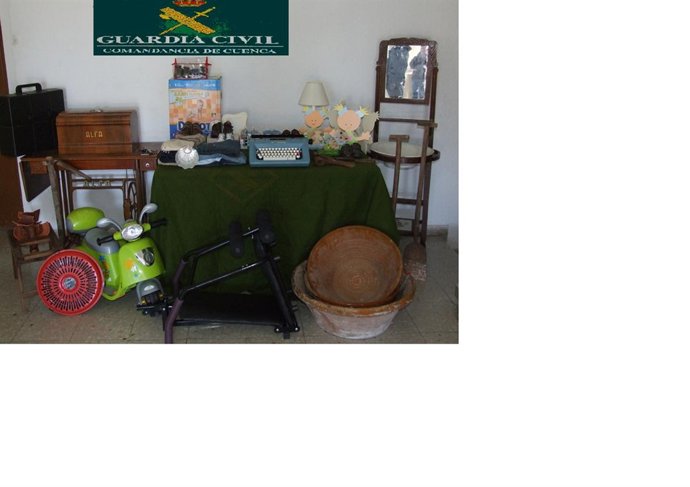 Nota Y Foto Detenidos G. Civil