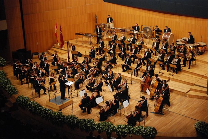 Orquesta Sinfónica de la Región de Murcia