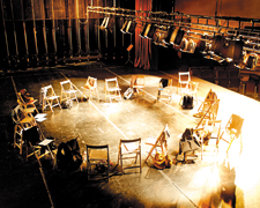 Escuela Teatro Palacio