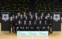 Baloncesto/Copa.- Mumbrú (Bilbao Basket): "Caja Laboral es el favorito y hay que controlar la euforia que hay alrededor"