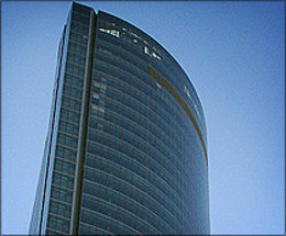 torre espacio