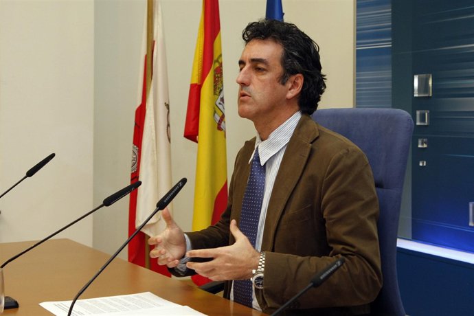 Francisco Martín, consejero de Medio Ambiente