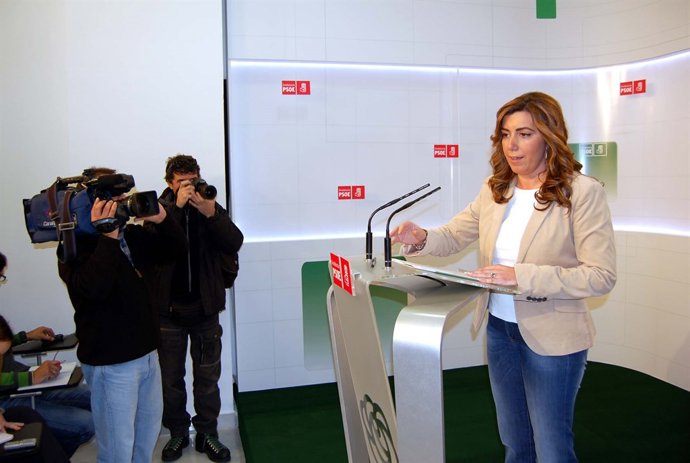 Susana Díaz
