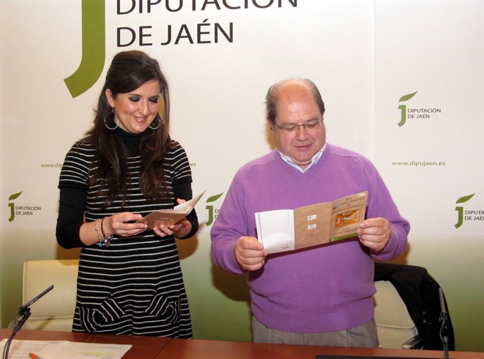 Presentación del XIV Concurso Nacional de Guitarra Flamenca para Jóvenes Intérpr