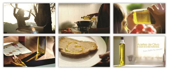 Campaña de promoción del aceite de oliva