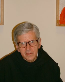 Monje de Montserrat Jaume Badia