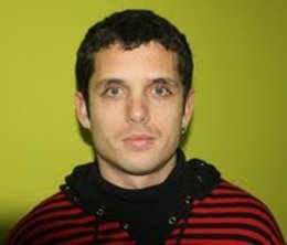 Candidato de Izquierda Unida-Verdes a la alcaldía de Librilla, Néstor Molina