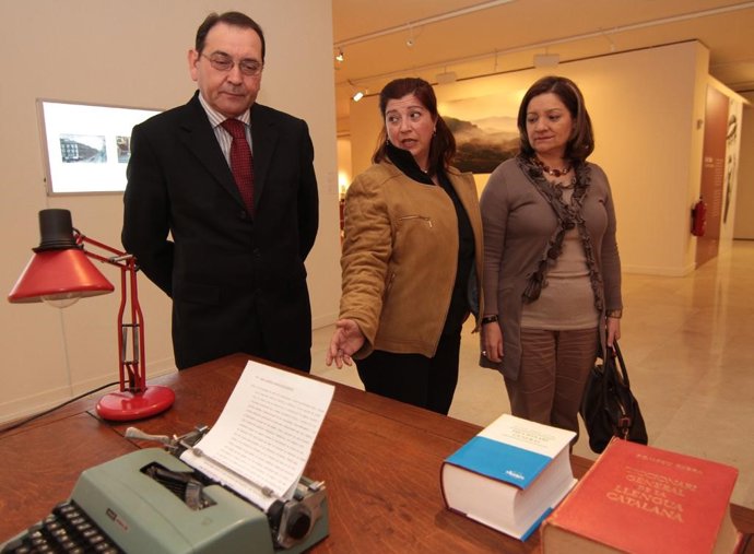 Exposición sobre Enric Valor