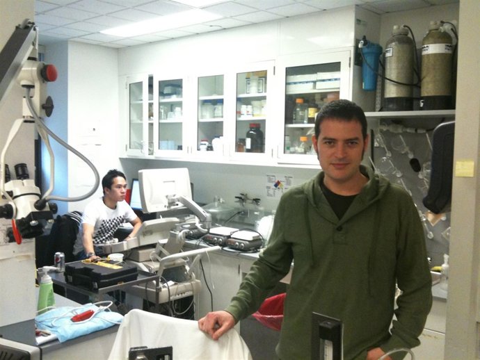 El investigador Francisco Camarena