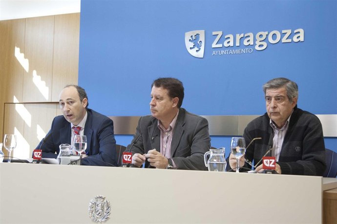 Antonio Gúzman y Jerónimo Blasco