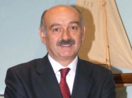 José María Mazón, consejero de Obras Públicas