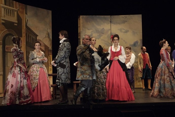 Los Intereses Creados