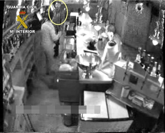 Imagen de la agresión