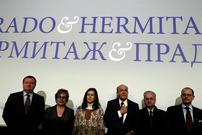 González-Sinde preside la firma del convenio