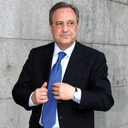 Florentino Pérez