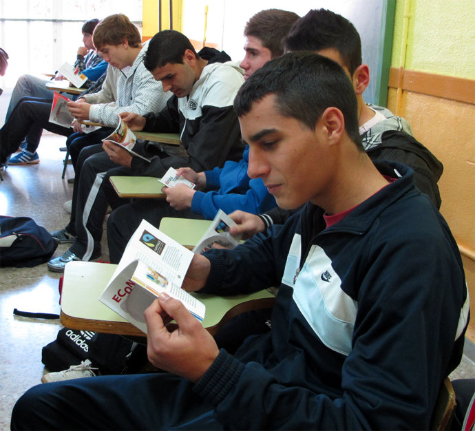 NOTA PRESS "FUNDACIÓN CAJAMAR LANZA UN PROGRAMA PIONERO SOBRE EDUCACIÓN FINANCIE
