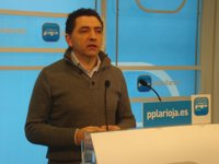 El PP asegura que el PSOE "lo único que sabe hacer es ir en contra de los intereses de los riojanos"
