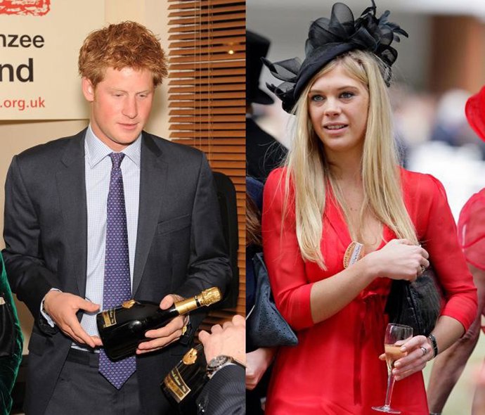 Montaje Harry y Chelsy