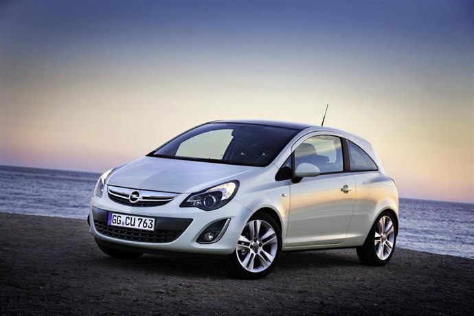 Nueva imagen del Opel Corsa