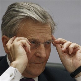 El presidente del Banco Central Europeo (BCE), Jean Claude Trichet