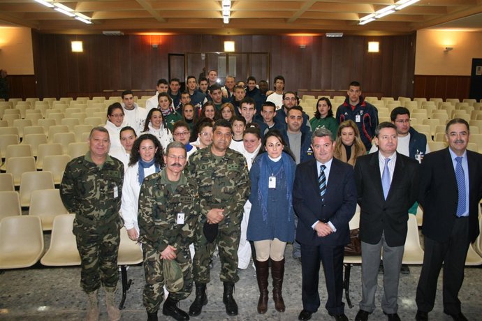 Nota De Prensa Y Fotos Escuela Taller Cerro Muriano