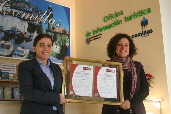 Oficina Turismo Comillas