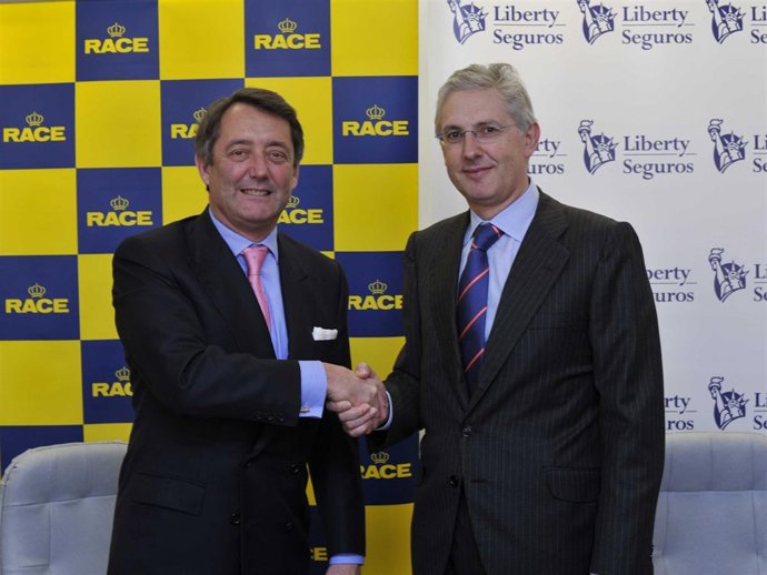 Acuerdo Liberty-RACE