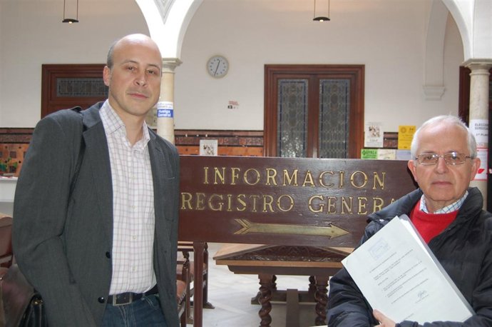 Presentación Moción Sevilla