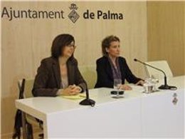 Presentación del balance de la EMT en 2010.
