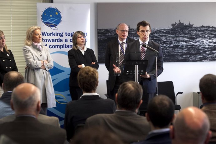 VIGO 12,40 h.- O presidente da Xunta, Alberto Núñez Feijóo, visitará a Axencia C