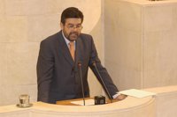 Agudo rechaza excluir a la Universidad de Cantabria del debate político