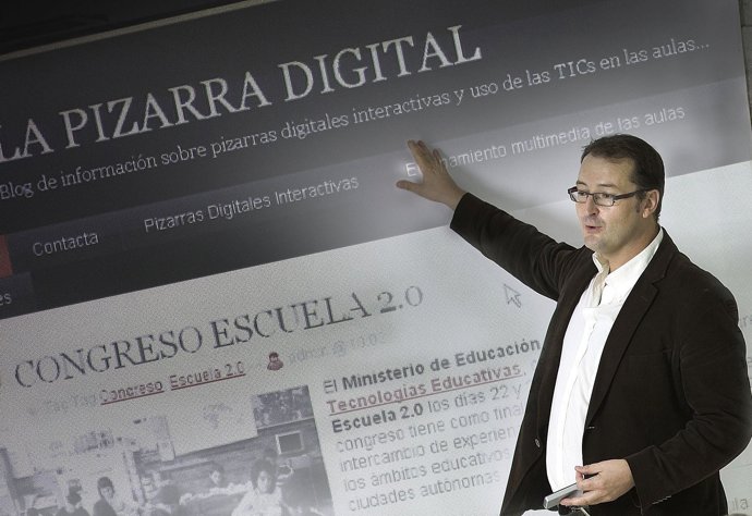 Paul Boutroux, director de PBX Tecnologías