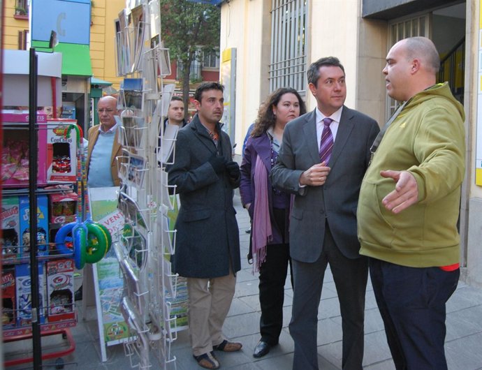 Nota Prensa Espadas Sobre San Jacinto