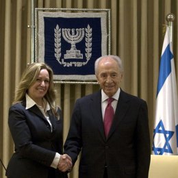 JIménez y Simon Peres