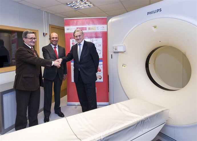 banco santander, fundación marcelino botin, estudio PESA-CNIC, centro de explora