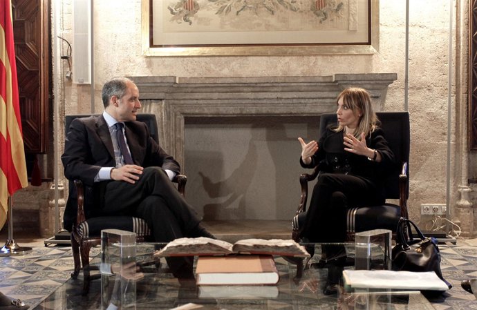 Valencia 07022011. María Garaña microsoft españa