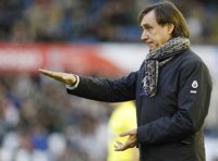 Fútbol.- El Racing de Santander despide a Miguel Ángel Portugal