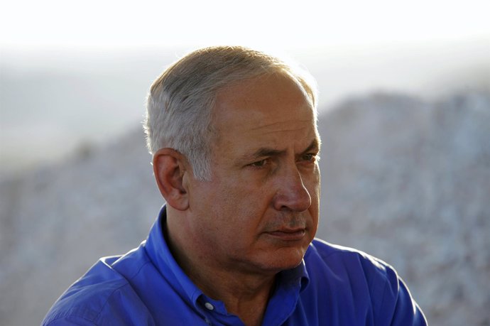 Benjamin Netanyahu