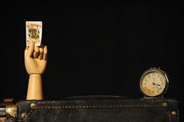 Obra 'Le voleur de corps'