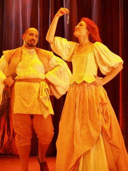 Representacion Teatral La Posadera. Nota De Prensa