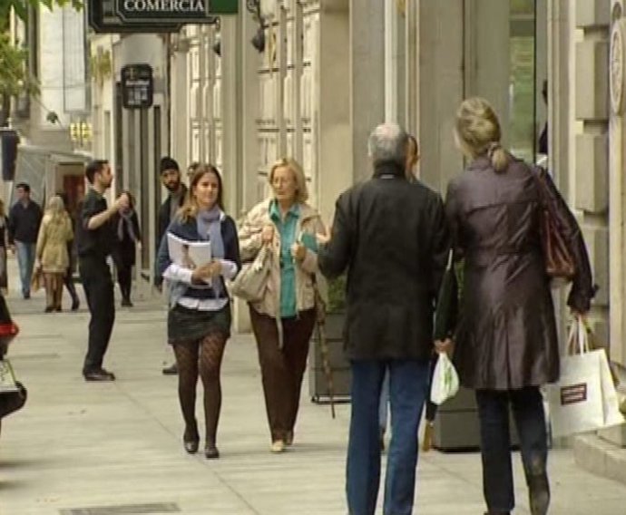 Menos familias y empresas declaradas en quiebra