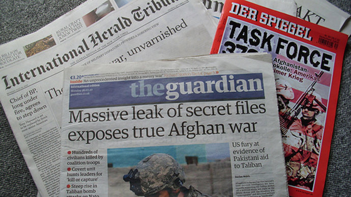 El diario '20 minutos' publicará nuevos ables de WikiLeaks