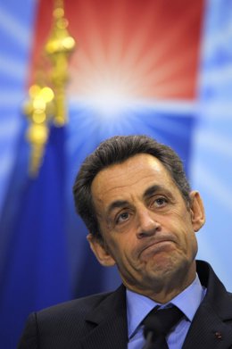 Nicolas Sarkozy 