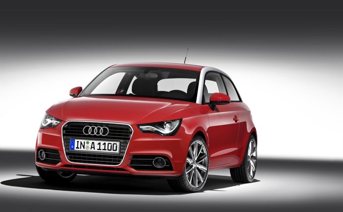 Audi A1