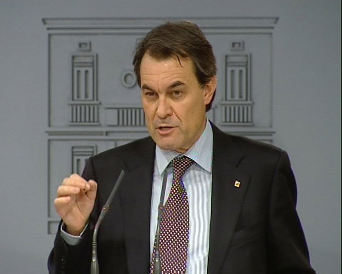 Artur Mas