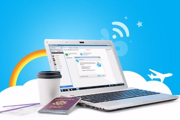skype access 