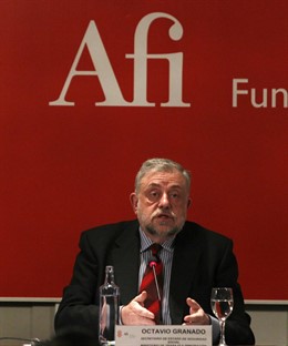 Secretario de Estado de la Seguridad Social, Octavio Granado