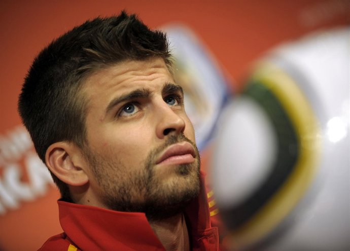 Gerard Pique