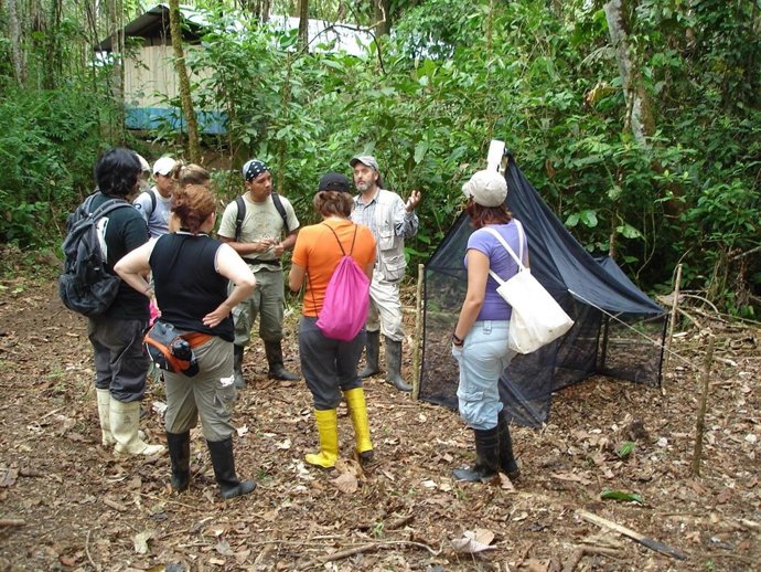 Participantes en el Máster